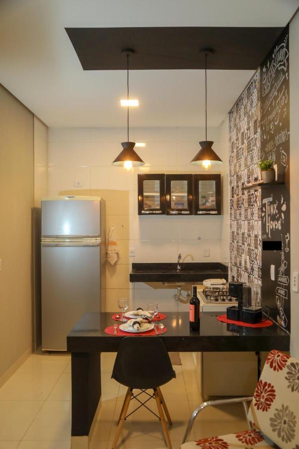 Casa Pequena, Completa E Aconchegante - Tiny House Villa Palmas  Kültér fotó