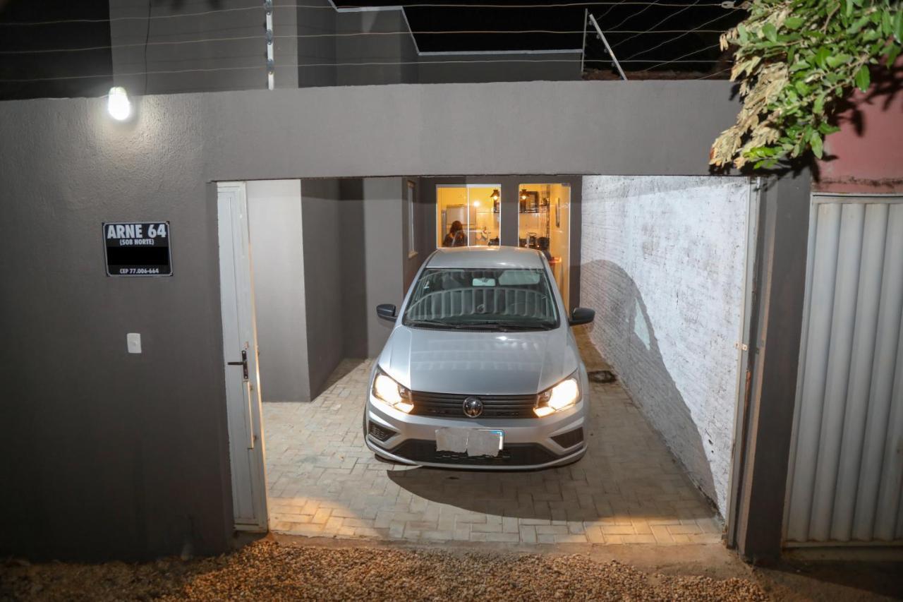 Casa Pequena, Completa E Aconchegante - Tiny House Villa Palmas  Kültér fotó