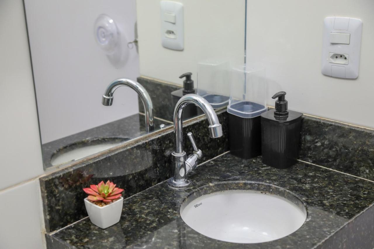 Casa Pequena, Completa E Aconchegante - Tiny House Villa Palmas  Kültér fotó