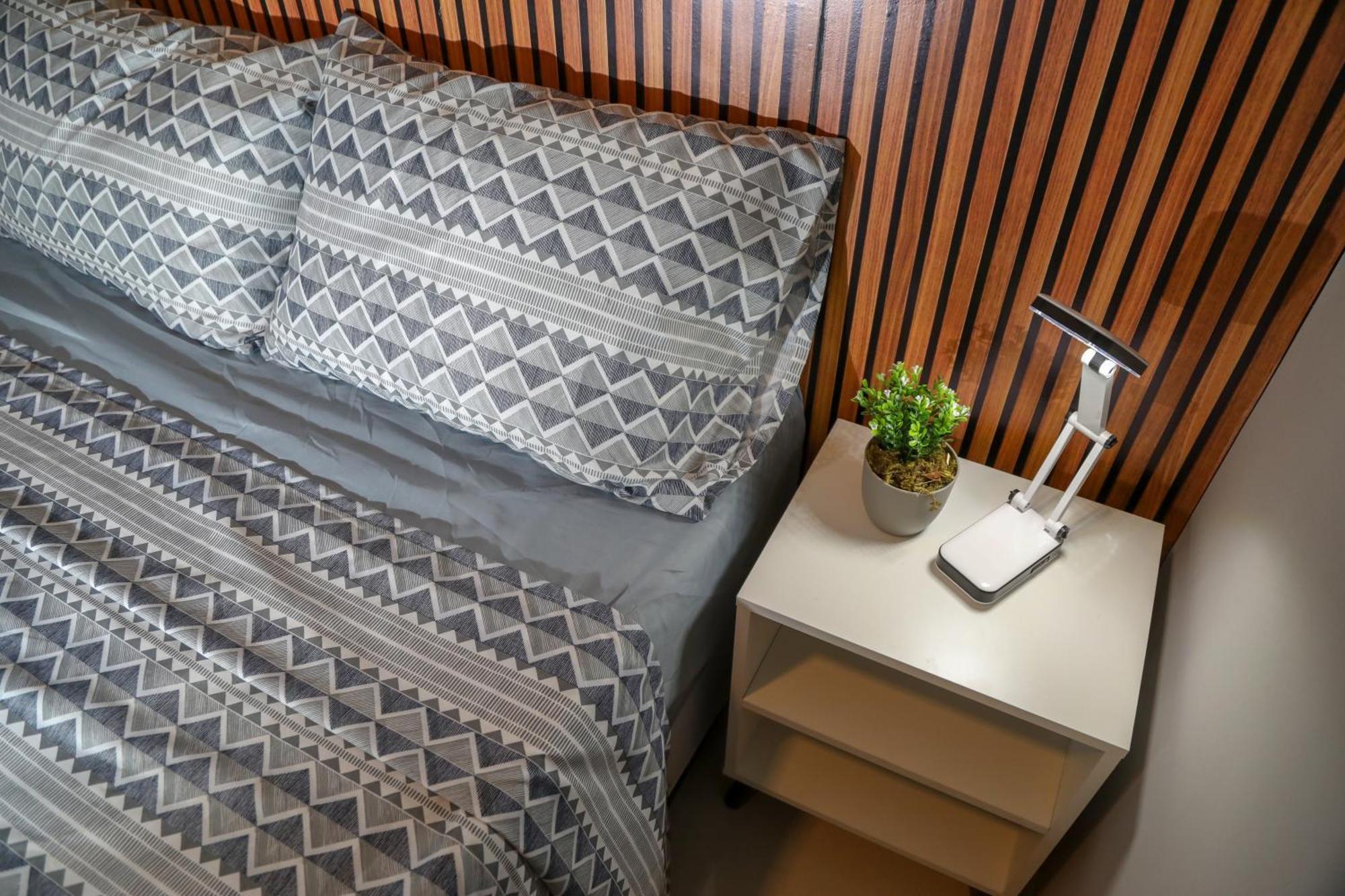 Casa Pequena, Completa E Aconchegante - Tiny House Villa Palmas  Kültér fotó