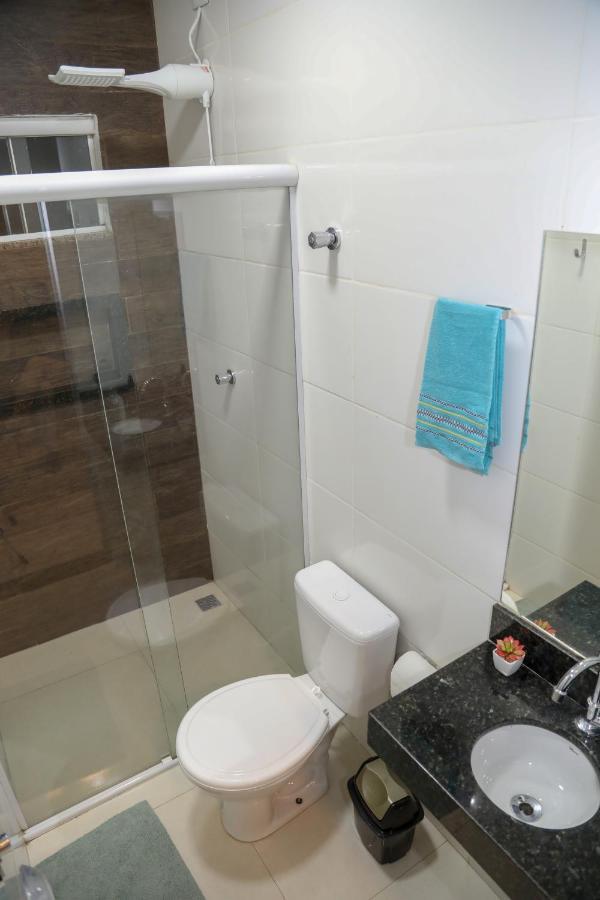 Casa Pequena, Completa E Aconchegante - Tiny House Villa Palmas  Kültér fotó